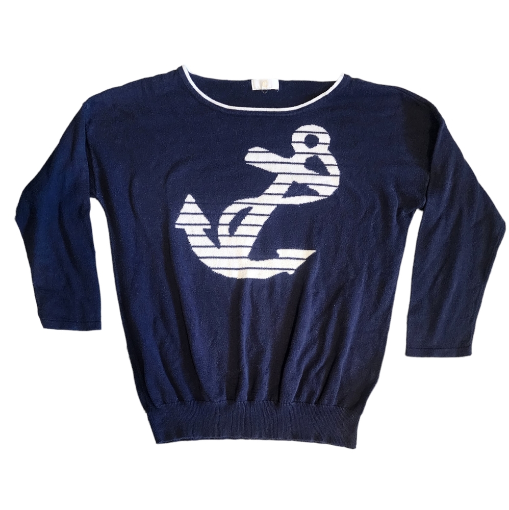 Anchor Sweater